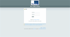 Desktop Screenshot of online.biro2000.si