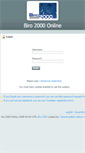 Mobile Screenshot of online.biro2000.si